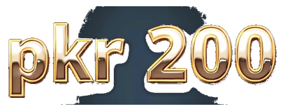 pkr 200 logo